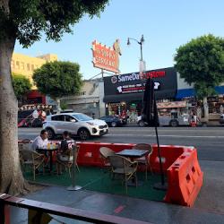 Restaurants Jamesons Irish Pub in Los Angeles CA