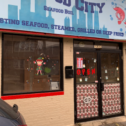 Restaurants Seafood city in Chicago IL