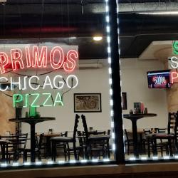 Restaurants Primos Chicago Pizza in Chicago IL