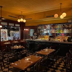 Restaurants Milas Bistro in New York NY