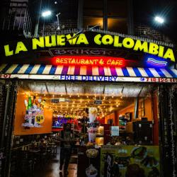 Restaurants La Nueva Colombia in East Elmhurst NY