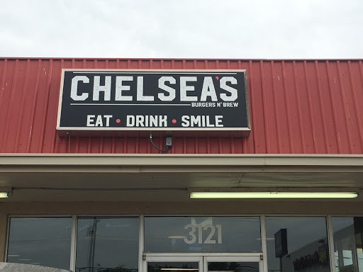 Chelsea's Burgers N' Brew