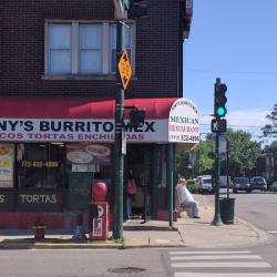 Restaurants Tonys Burrito Mex in Chicago IL