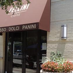 Restaurants Fellini Caffe in Houston TX