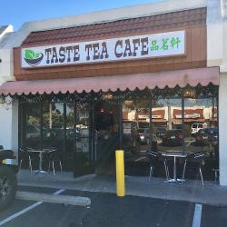 Restaurants Taste Tea Cafe in Artesia CA