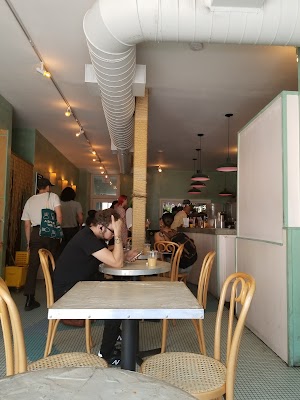 Restaurants Cafe Erzulie in Bedford-Stuyvesant NY
