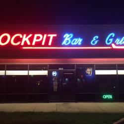 Cockpit Bar & Grill