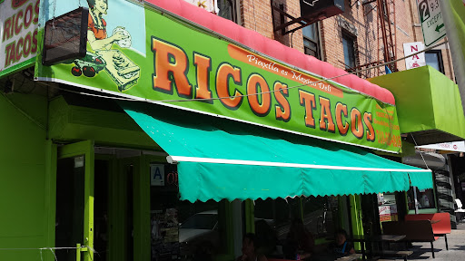 Restaurants Ricos Tacos in Sunset Park NY