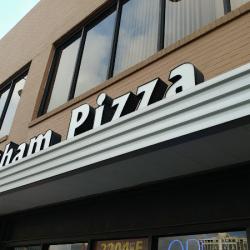 Restaurants Gotham Pizza in Houston TX