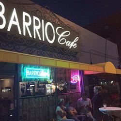 Restaurants Barrio Cafe in Phoenix AZ