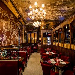 Restaurants El Quijote in New York NY
