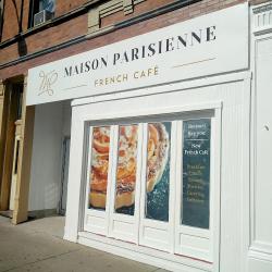 Maison Parisienne - French Cafe