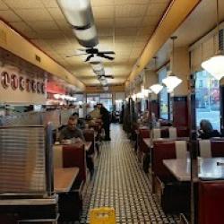 Restaurants Metro Diner in New York NY