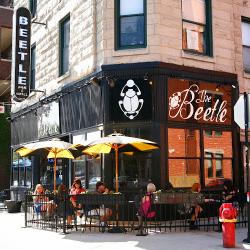Restaurants The Beetle Bar and Grill in Chicago IL