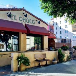 Restaurants El Cholo in Los Angeles CA