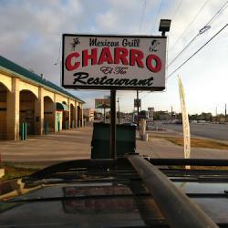 Charro Mexican Grill