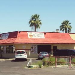 Restaurants Burger Shoppe in Phoenix AZ