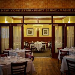 Restaurants The Grillroom Chophouse & Wine Bar in Chicago IL