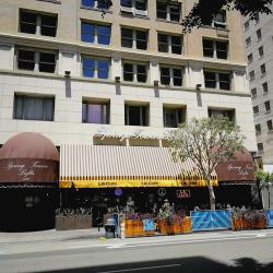 Restaurants L.A. Cafe (Open Daily 6am - 3am) in Los Angeles CA
