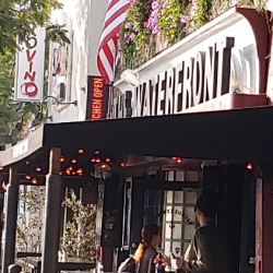 Restaurants Waterfront Bar & Grill in San Diego CA