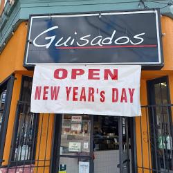 Restaurants Guisados Cesar Chavez in Los Angeles CA