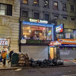 Restaurants Toasties in New York NY
