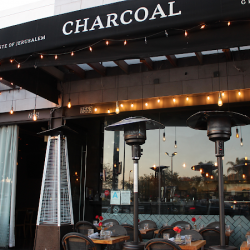 Restaurants Charcoal Grill & Bar in Los Angeles CA