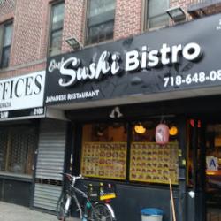 Restaurants East Sushi Bistro in Homecrest NY
