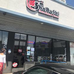 Restaurants ShaBuShi in Los Angeles CA