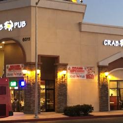 Restaurants Crab Pub in San Diego CA
