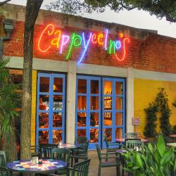 Restaurants Cappyccinos in Alamo Heights TX