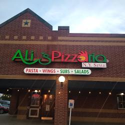 Ali’s Pizzaria #1