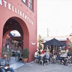 Restaurants Intelligentsia Coffee Silver Lake Coffeebar in Los Angeles CA