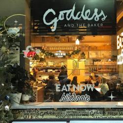 Restaurants Goddess and the Baker, Wabash in Chicago IL