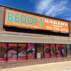 Restaurants Bedoys Bakery in San Antonio TX