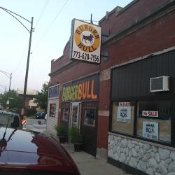 Restaurants Burger Bull in Chicago IL