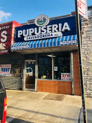 Restaurants Pupuseria Salvadorena in East Bronx NY