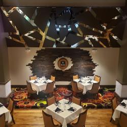 Restaurants Brasas Brazilian Steakhouse in Houston TX