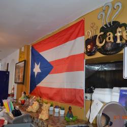 La Casa de las Parrilladas Colombian And Puerto Rican Restaurant