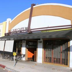 Restaurants Blu Jam Cafe in Los Angeles CA