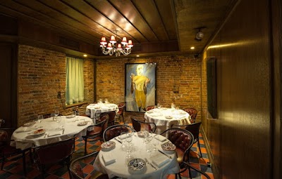 Restaurants Carbone in New York NY