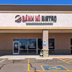 Restaurants Banh Mi Bistro Vietnamese Eatery in Phoenix AZ
