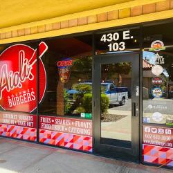 Restaurants Aioli Gourmet Burgers - 7th and Bell in Phoenix AZ
