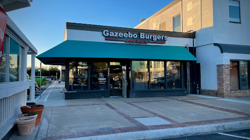 Restaurants Gazeebo Burgers in Dallas TX