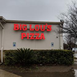 Restaurants Big Lous Pizza in San Antonio TX
