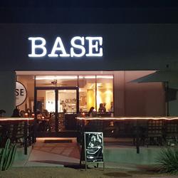 Restaurants Base Pizzeria in Phoenix AZ