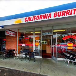 Restaurants California Burritos in San Diego CA