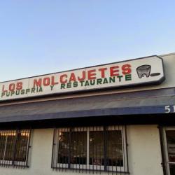 Restaurants Los Molcajetes in East Los Angeles CA