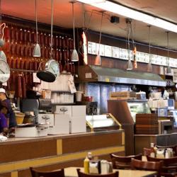 Restaurants Katzs Delicatessen in New York NY