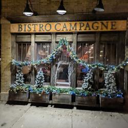 Restaurants Bistro Campagne in Chicago IL